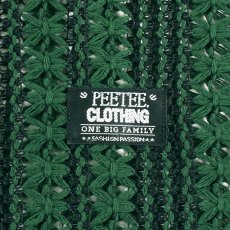 画像5: PeeTee. (ピーティー) “FLOWER STRIPE L/S SHIRTS” (5)