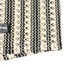 画像7: PeeTee. (ピーティー) “FLOWER STRIPE L/S SHIRTS” (7)