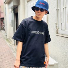 画像13: PeeTee. (ピーティー) “LOVE AND PEACE STITCH TEE” (13)