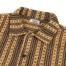 画像3: PeeTee. (ピーティー) “FLOWER STRIPE L/S SHIRTS” (3)