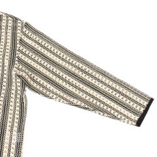 画像9: PeeTee. (ピーティー) “FLOWER STRIPE L/S SHIRTS” (9)