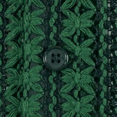 画像4: PeeTee. (ピーティー) “FLOWER STRIPE L/S SHIRTS” (4)