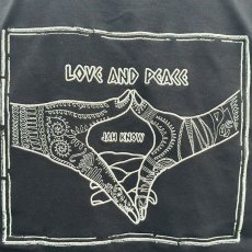 画像17: PeeTee. (ピーティー) “LOVE AND PEACE STITCH TEE” (17)