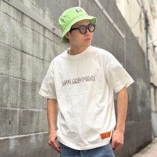 画像13: PeeTee. (ピーティー) “LOVE AND PEACE STITCH TEE” (13)