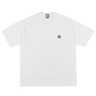 KINGSIZE（キングサイズ）“LOGO POCKET TEE” - DISSIDENT WEB SHOP