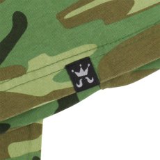 画像9: KINGSIZE（キングサイズ）“ROOTS WORD CAMO TEE” (9)