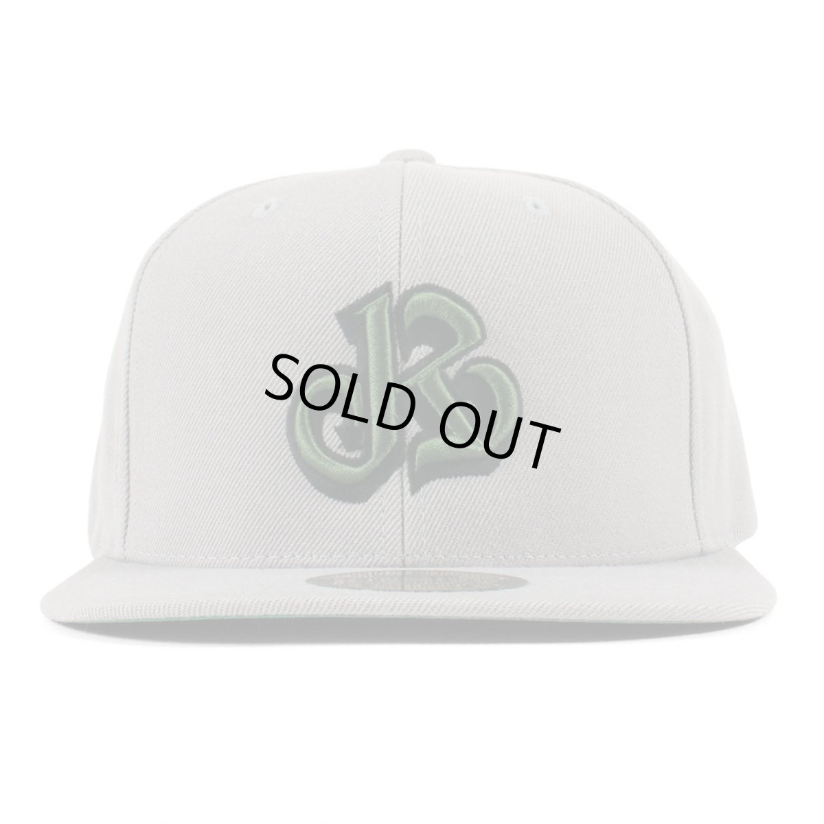 画像2: KINGSIZE（キングサイズ）“CASPER LOGO B/B CAP” (2)