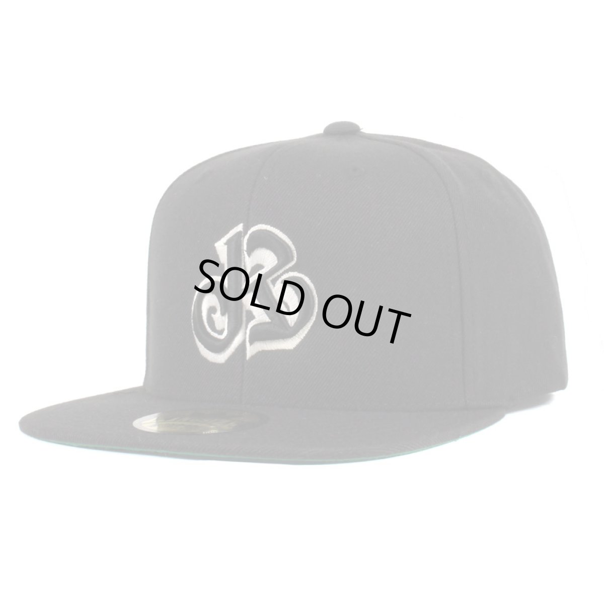 画像1: KINGSIZE（キングサイズ）“CASPER LOGO B/B CAP” (1)