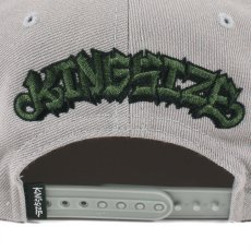 画像9: KINGSIZE（キングサイズ）“CASPER LOGO B/B CAP” (9)
