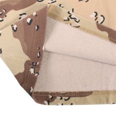 画像7: KINGSIZE（キングサイズ）“ROOTS WORD CAMO TEE” (7)