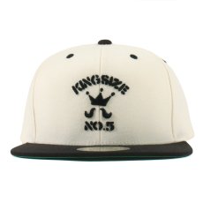 画像2: KINGSIZE（キングサイズ）“No.5 B/B CAP” (2)