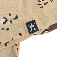 画像9: KINGSIZE（キングサイズ）“ROOTS WORD CAMO TEE” (9)