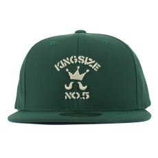 画像2: KINGSIZE（キングサイズ）“No.5 B/B CAP” (2)