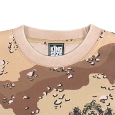 画像4: KINGSIZE（キングサイズ）“ROOTS WORD CAMO TEE” (4)