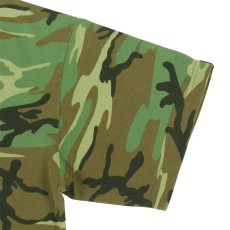 画像8: KINGSIZE（キングサイズ）“ROOTS WORD CAMO TEE” (8)