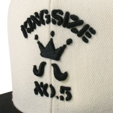 画像8: KINGSIZE（キングサイズ）“No.5 B/B CAP” (8)