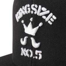画像8: KINGSIZE（キングサイズ）“No.5 B/B CAP” (8)