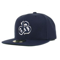 画像1: KINGSIZE（キングサイズ）“CASPER LOGO B/B CAP” (1)