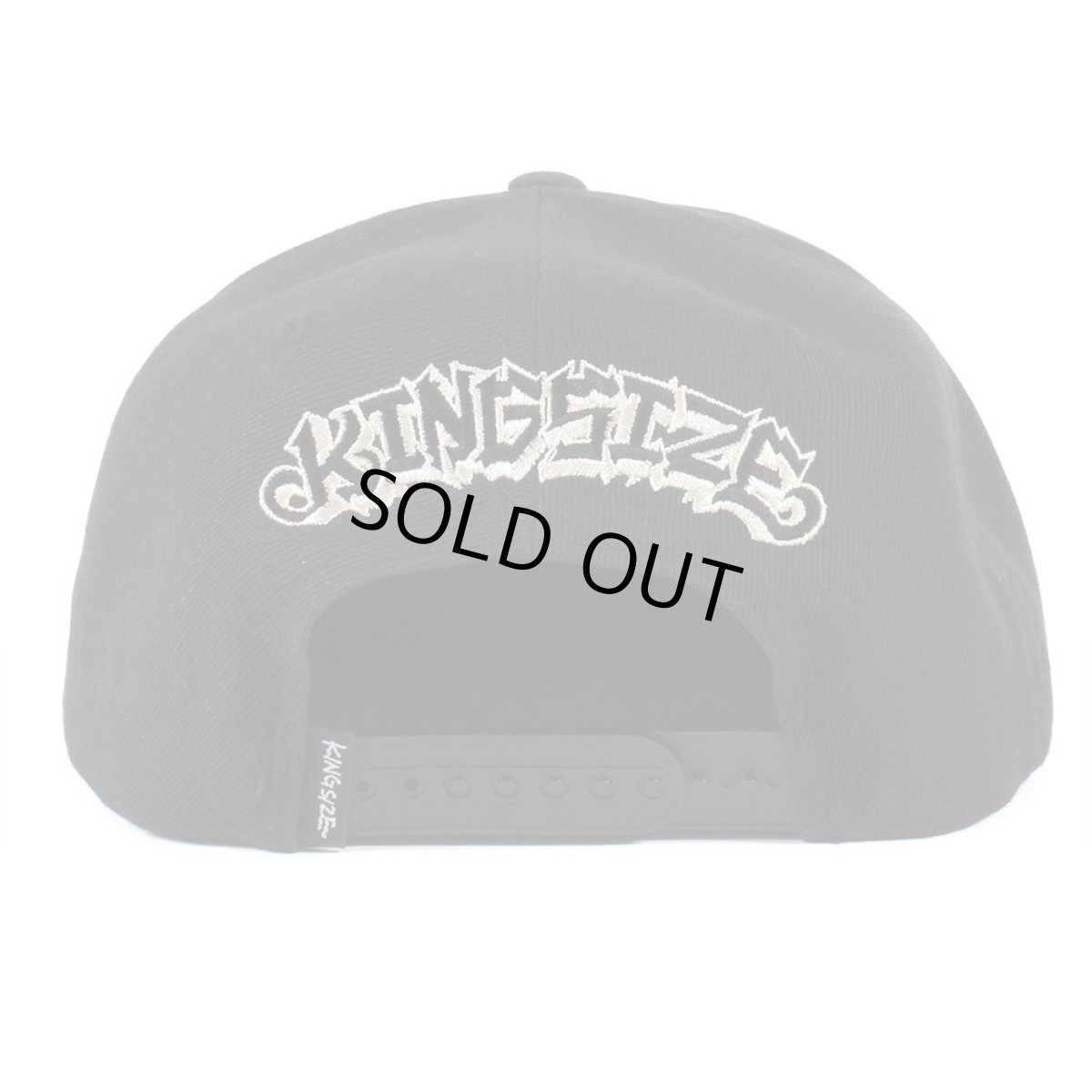 画像3: KINGSIZE（キングサイズ）“CASPER LOGO B/B CAP” (3)