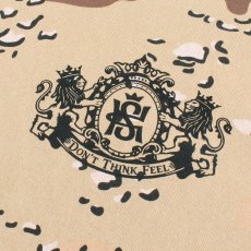 画像5: KINGSIZE（キングサイズ）“ROOTS WORD CAMO TEE” (5)