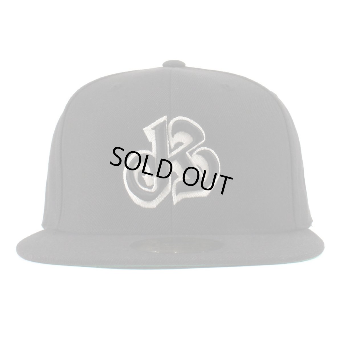 画像2: KINGSIZE（キングサイズ）“CASPER LOGO B/B CAP” (2)