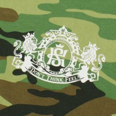 画像5: KINGSIZE（キングサイズ）“ROOTS WORD CAMO TEE” (5)