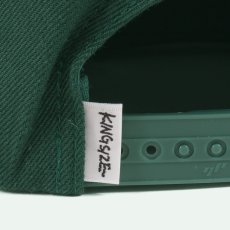 画像9: KINGSIZE（キングサイズ）“No.5 B/B CAP” (9)