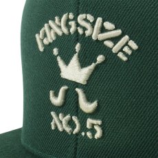 画像8: KINGSIZE（キングサイズ）“No.5 B/B CAP” (8)