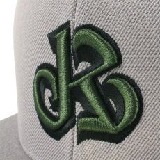 画像8: KINGSIZE（キングサイズ）“CASPER LOGO B/B CAP” (8)
