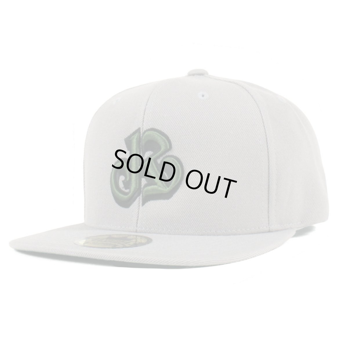 画像1: KINGSIZE（キングサイズ）“CASPER LOGO B/B CAP” (1)