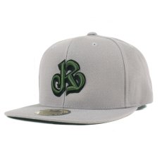 画像1: KINGSIZE（キングサイズ）“CASPER LOGO B/B CAP” (1)