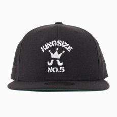 画像2: KINGSIZE（キングサイズ）“No.5 B/B CAP” (2)