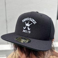 画像10: KINGSIZE（キングサイズ）“No.5 B/B CAP” (10)