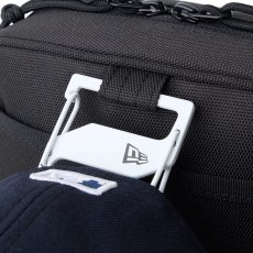 画像6: NEWERA（ニューエラ） “スクエアショルダーポーチ 1.5L kansaï yamamoto 虎 爾愉會羅 ブラック” (6)