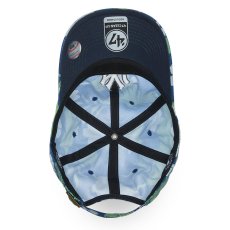 画像7: '47 (フォーティーセブン) “ニューヨーク・ヤンキース '47 CLEAN UP クリーンナップ BEACH SIDE ネイビー” (7)