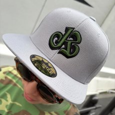 画像11: KINGSIZE（キングサイズ）“CASPER LOGO B/B CAP” (11)