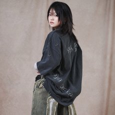 画像12: GALFY(ガルフィー) “バチバチピアスTee” (12)