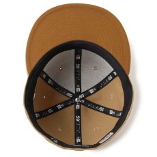 画像7: NEWERA（ニューエラ）“59FIFTY ロサンゼルス・ドジャース カモカラー カーキ/キャメル/ストーン” (7)