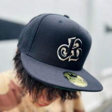 画像11: KINGSIZE（キングサイズ）“CASPER LOGO B/B CAP” (11)