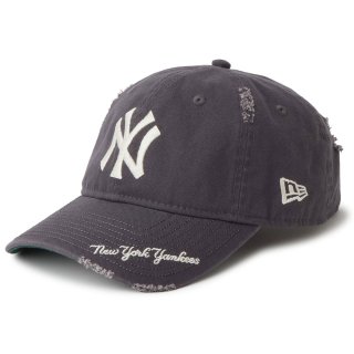 NEWERA（ニューエラ）“9TWENTY ウォッシュドコットン Mini Logo