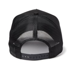 画像4: NEWERA（ニューエラ）“9FORTY A-Frame トラッカー ロサンゼルス・ドジャース TPUロゴ ブラック” (4)