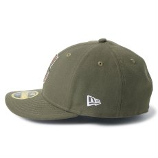 画像5: NEWERA（ニューエラ）“LP 59FIFTY シアトル・マリナーズ カラーバリエーション ダークブラッシュ” (5)