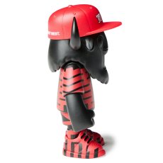 画像5: NEWERA（ニューエラ） “フィギュア ミニバッファロー FFALO kansaï yamamoto 寛斎 ブラック” (5)