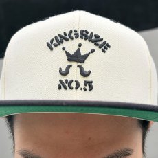 画像11: KINGSIZE（キングサイズ）“No.5 B/B CAP” (11)