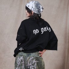 画像12: GALFY(ガルフィー) “バチバチピアスTee” (12)