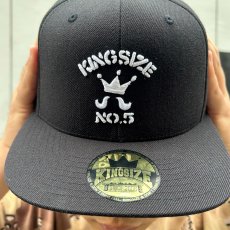 画像11: KINGSIZE（キングサイズ）“No.5 B/B CAP” (11)