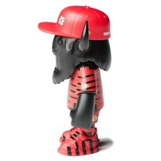 画像3: NEWERA（ニューエラ） “フィギュア ミニバッファロー FFALO kansaï yamamoto 寛斎 ブラック” (3)