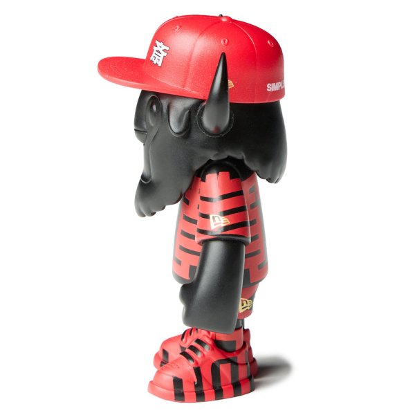 NEW ERA ニューエラ NBA FFALO 8体ミニバッファロー フィギュア NEWERA（ニューエラ） “フィギュア ミニバッファロー FFALO kansaï