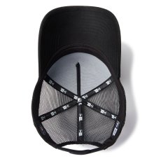 画像7: NEWERA（ニューエラ）“9FORTY A-Frame トラッカー ニューヨーク・ヤンキース TPUロゴ ブラック” (7)