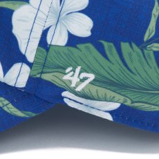 画像9: '47 (フォーティーセブン) “ロサンゼルス・ドジャース '47 CLEAN UP クリーンナップ BEACH SIDE ロイヤル” (9)